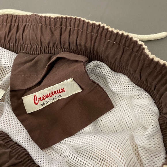 💥💥 Mens surf shorts Cremiuex embroidery turtle XL - Picture 9 of 11